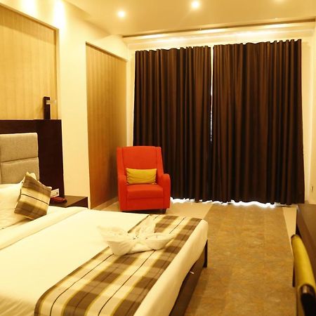 Silver Estate Resort Tikamgarh Ngoại thất bức ảnh