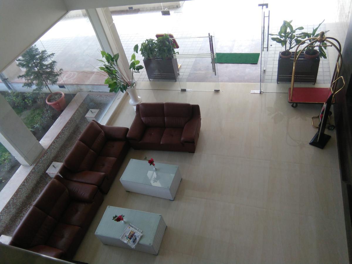 Silver Estate Resort Tikamgarh Ngoại thất bức ảnh