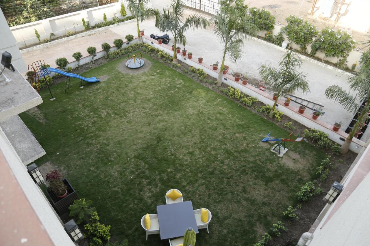 Silver Estate Resort Tikamgarh Ngoại thất bức ảnh